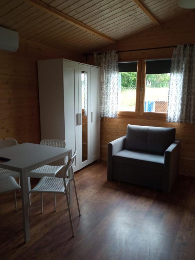Dziwnowek Domki U Mileny Dziwnowek Wrzosowo  Extérieur photo