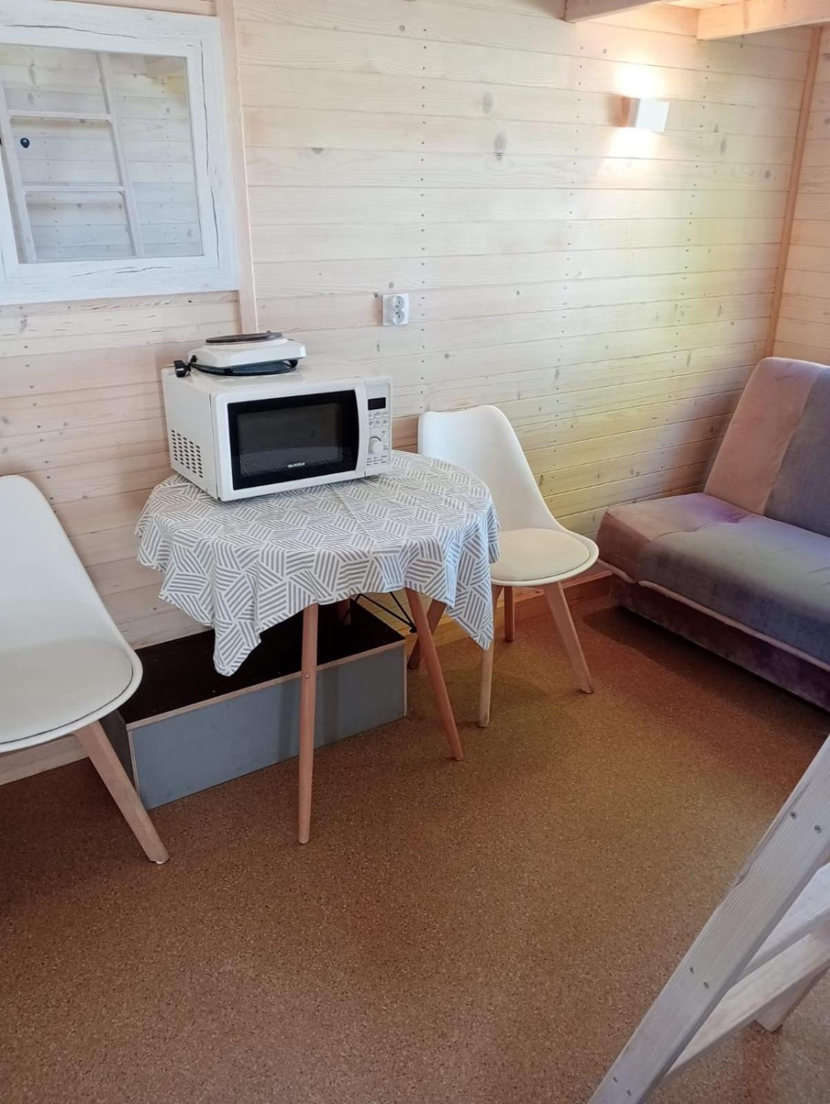 Dziwnowek Domki U Mileny Dziwnowek Wrzosowo  Extérieur photo
